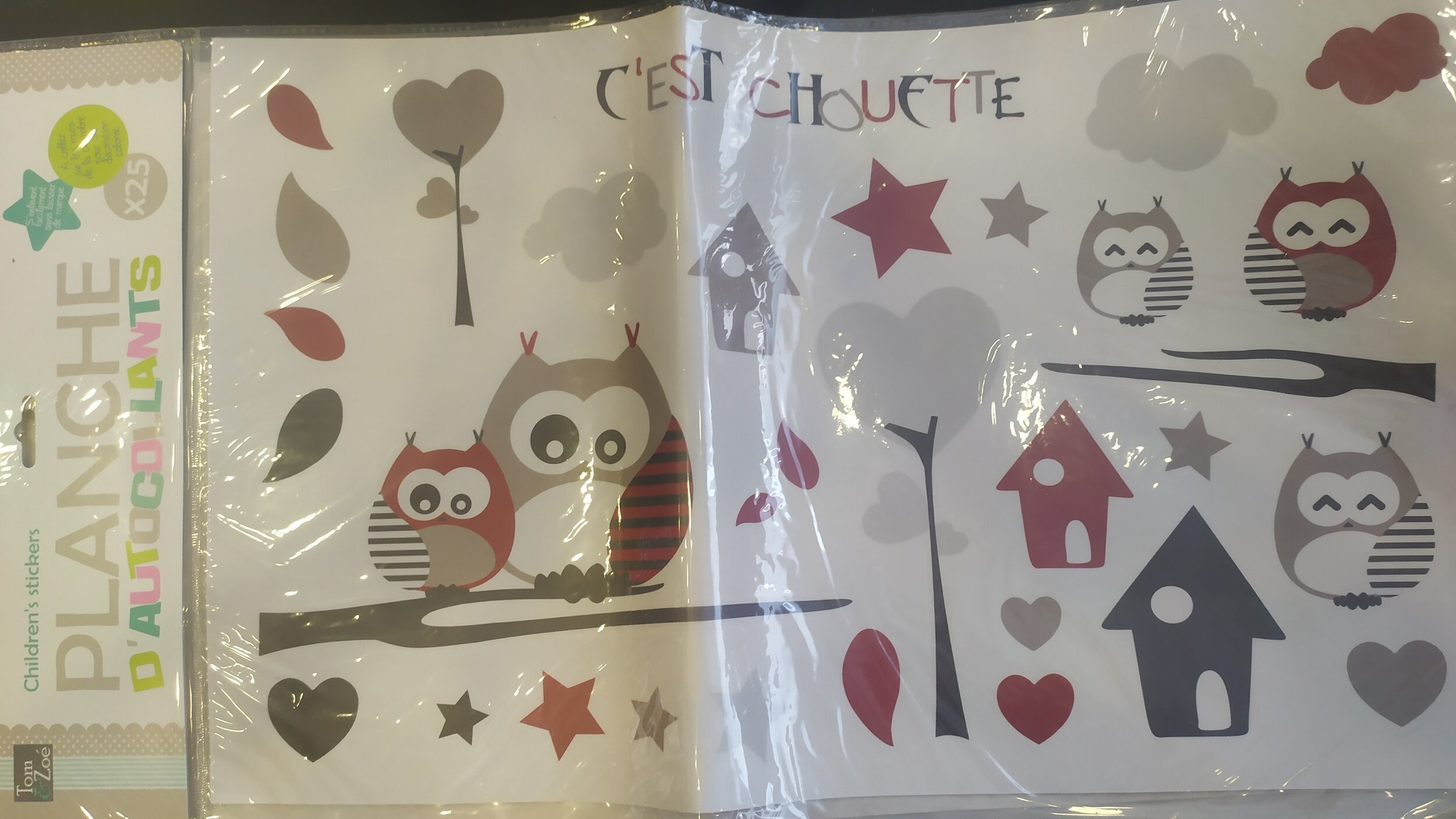 stickers mural 2
