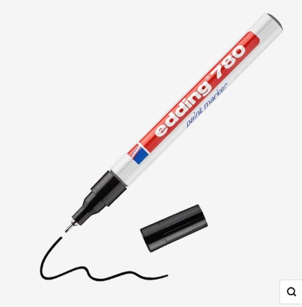 marqueur edding 780
