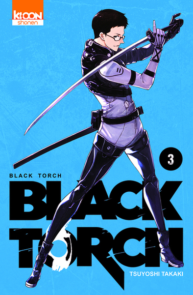 black torch 3
