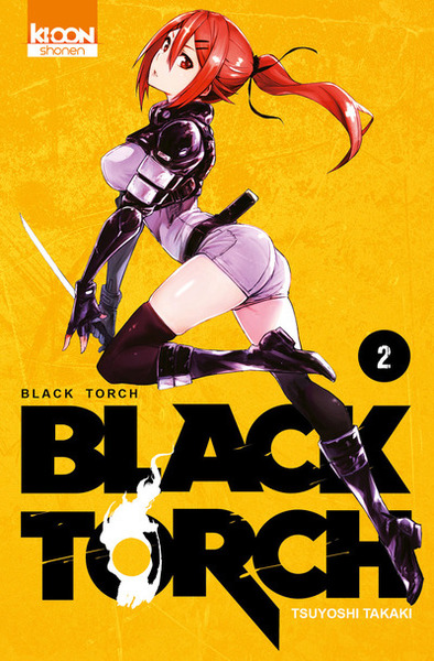 black torch 2