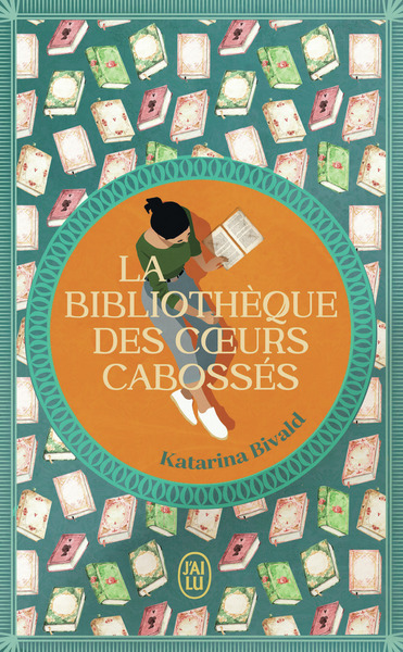 bibliothèque des coeurs cabossés