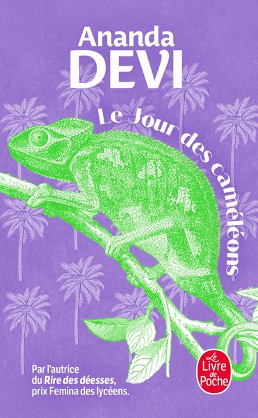 jour des caméléons