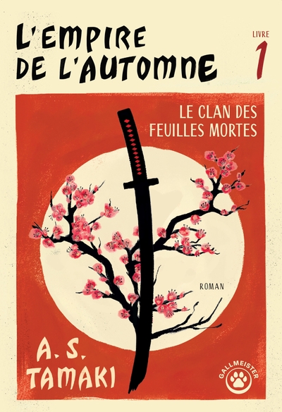 empire de l'automne livre 1