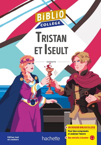 tristan et iseult bibliocollège