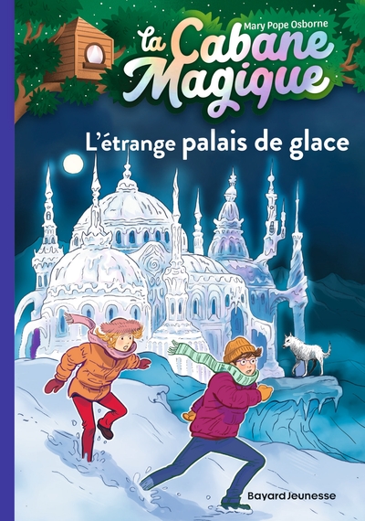 cabane magique 27