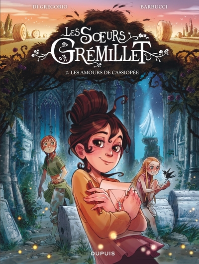 les soeurs gremillet tome 2