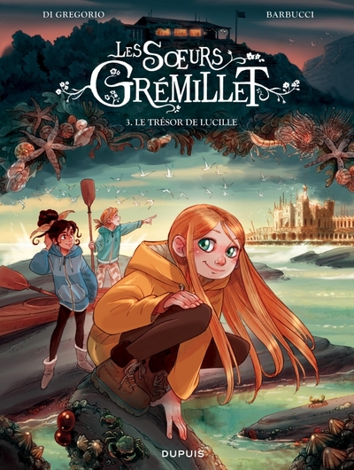 les soeurs gremillet tome 3