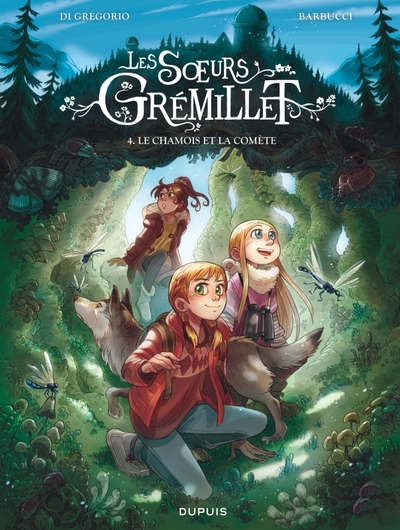 les soeurs gremillet tome 4