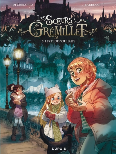 les soeurs gremillet tome 5
