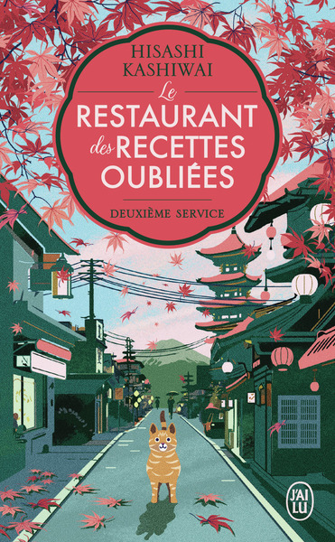 restaurant des recettes oubliées tome 2