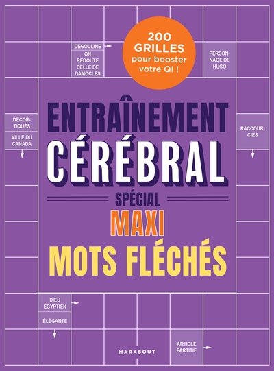 mots fléchés