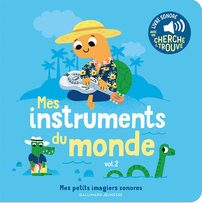 instruments du monde vol2