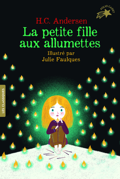 petite fille aux allumettes