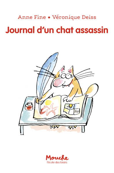 journal dun chat assassin