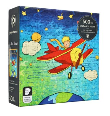 puzzle le petit prince