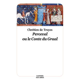 perceval ou le conte du graal - edl