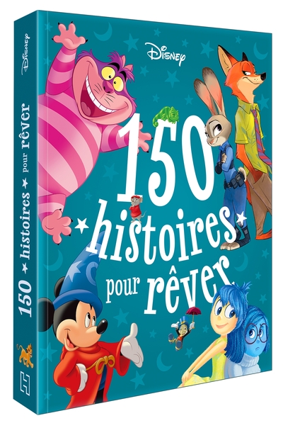disney 150 histoires pour rever