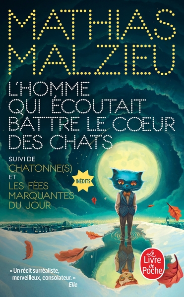 homme qui écoutait battre le coeur des chats