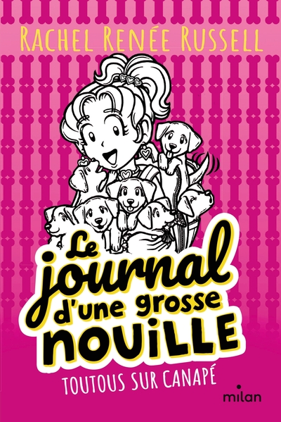 journal dune grosse nouille t10