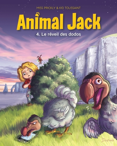 animal jack t4