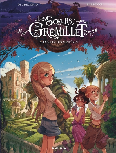 les soeurs gremillet tome 6