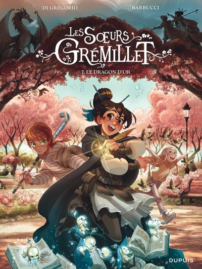 les soeurs gremillet tome 7