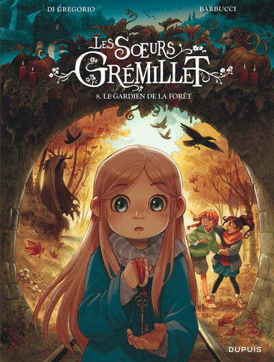 les soeurs gremillet tome 8