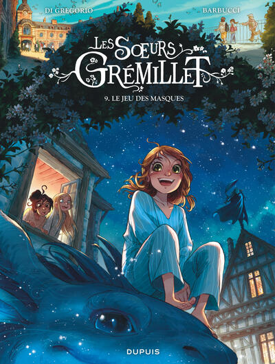 les soeurs gremillet tome 9