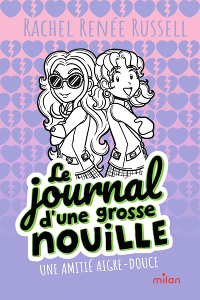 journal dune grosse nouille t11