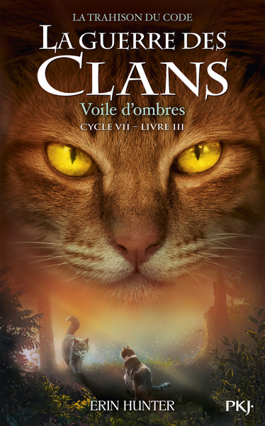la guerre des clans cycle 7 - tome 3