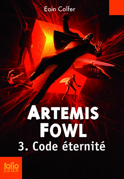 artemis fowl 3