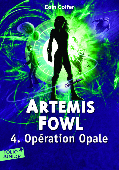 artemis fowl 4