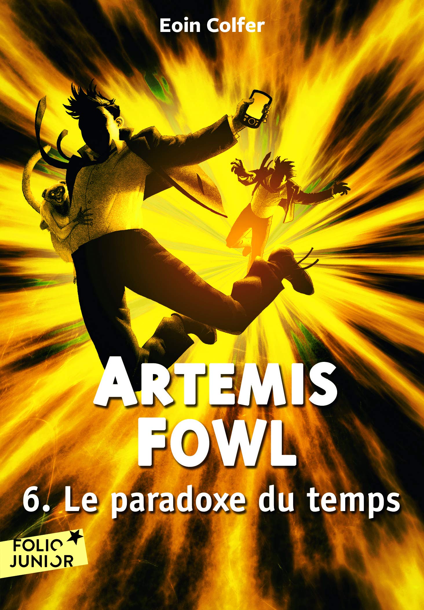 artemis fowl 6
