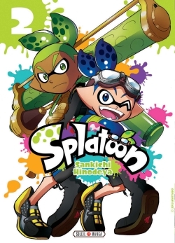 splatoon 2