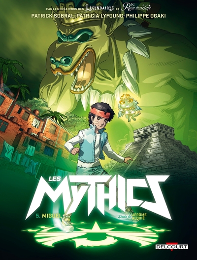 mythics 5