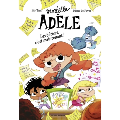 roman mortelle adele 2