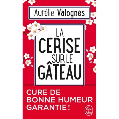 cerise sur le gateau