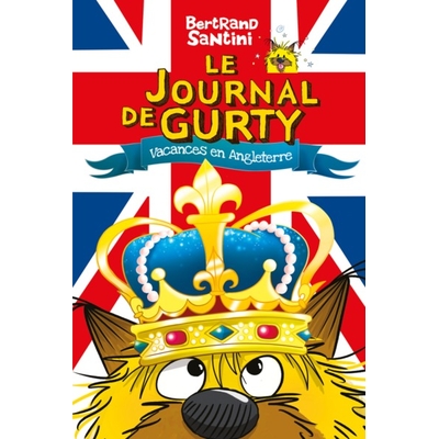 journal de gurty vacances en angleterre