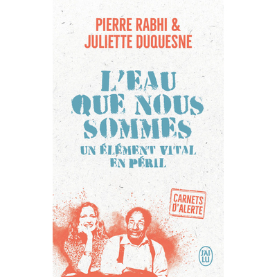 l'eau que nous sommes