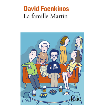 famille martin