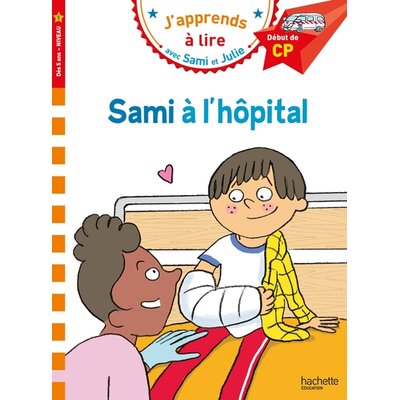 sami a l'hopital