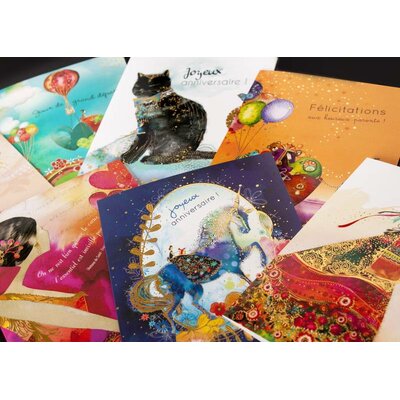 carte editor comme un rêve