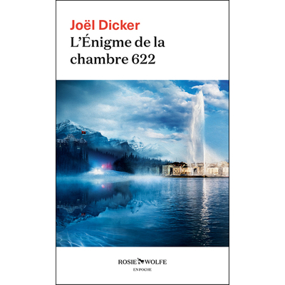enigme de la chambre 622-poche