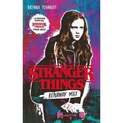 stranger things-runaway max