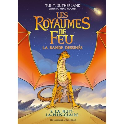 bd royaumes feu 5