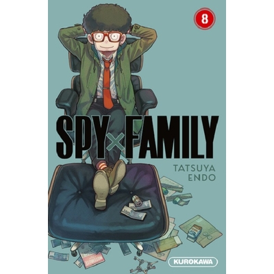 spy xfamily t8