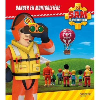 danger en montgolfière