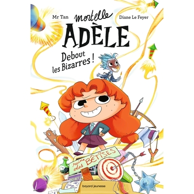 roman mortelle adele t3