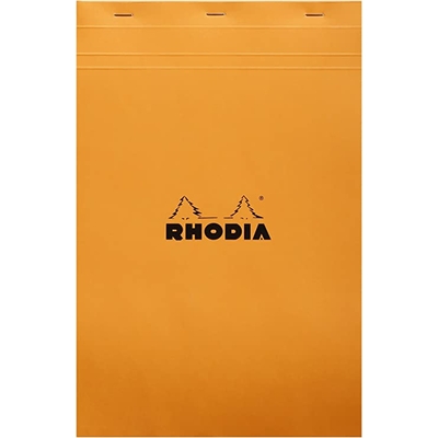 bloc rhodia A4