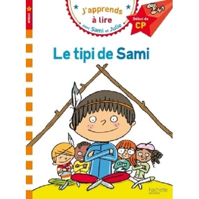 sami et julie - le tipi de sami